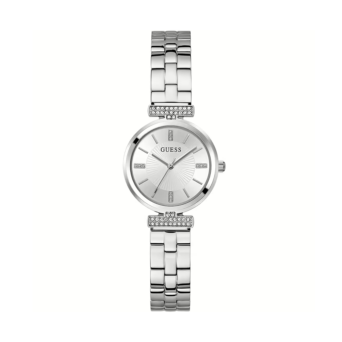 MONTRE GUESS FEMME SIMPLE ACIER